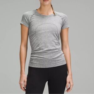 Lululemon Swiftly Tech Short Sleeve Shirt